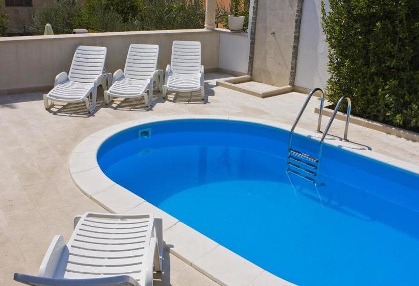 בית מלון כפרי Villa Zivana