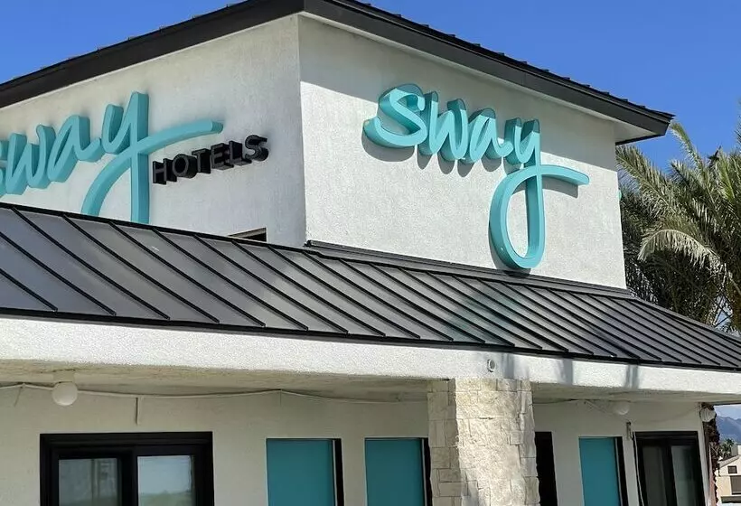 モーテル Sway