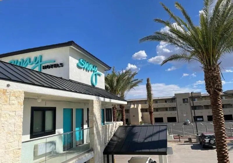 مُتل Sway Hotel Lake Havasu