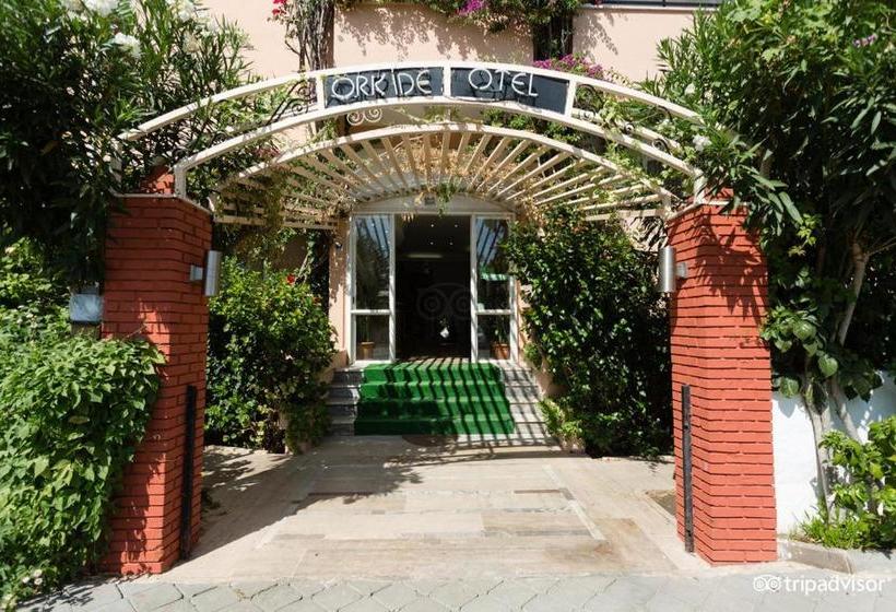 Orkide Hotel