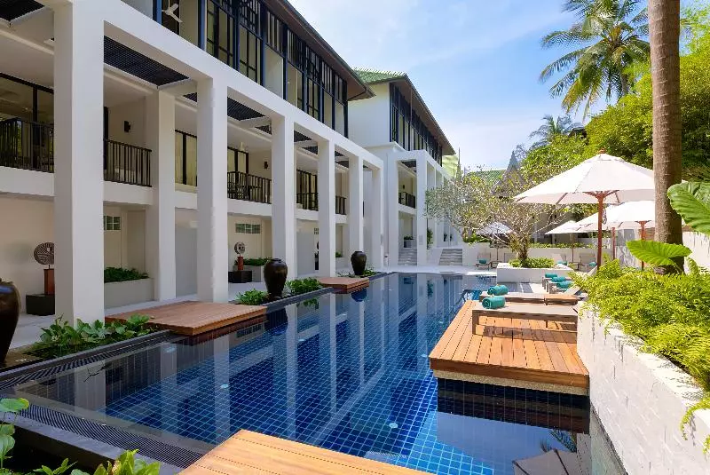Outrigger Surin Beach Resort Sha Extra Plus