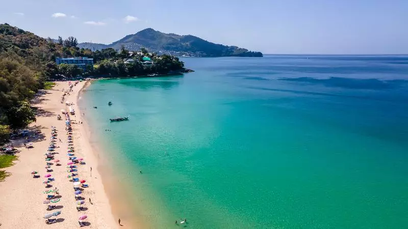 Outrigger Surin Beach Resort Sha Extra Plus