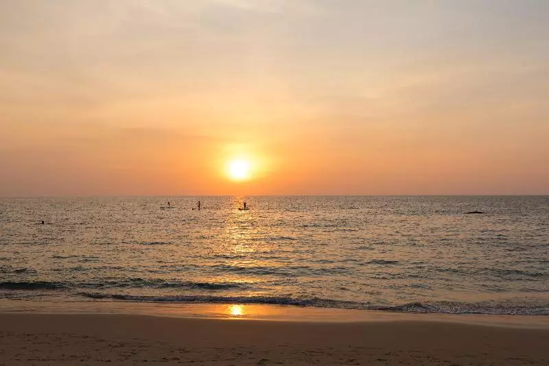 Outrigger Surin Beach Resort Sha Extra Plus