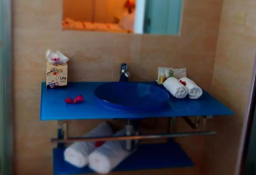 リゾートホテル Bacolet Beach Club