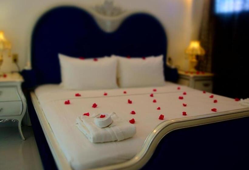 استراحتگاه Bacolet Beach Club