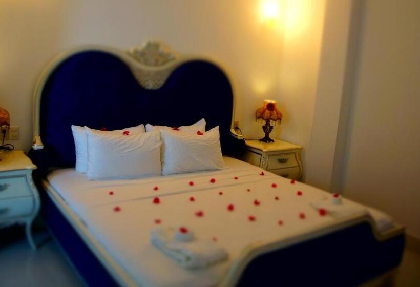 استراحتگاه Bacolet Beach Club