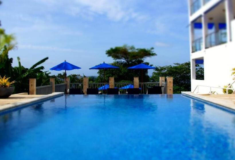 استراحتگاه Bacolet Beach Club