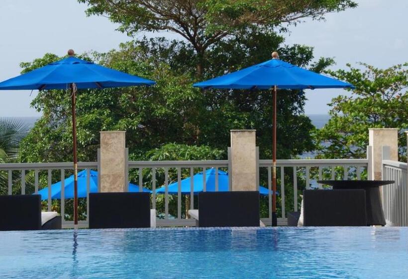 استراحتگاه Bacolet Beach Club