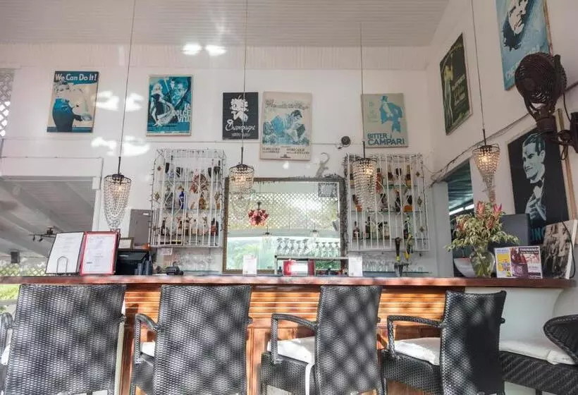 リゾートホテル Bacolet Beach Club