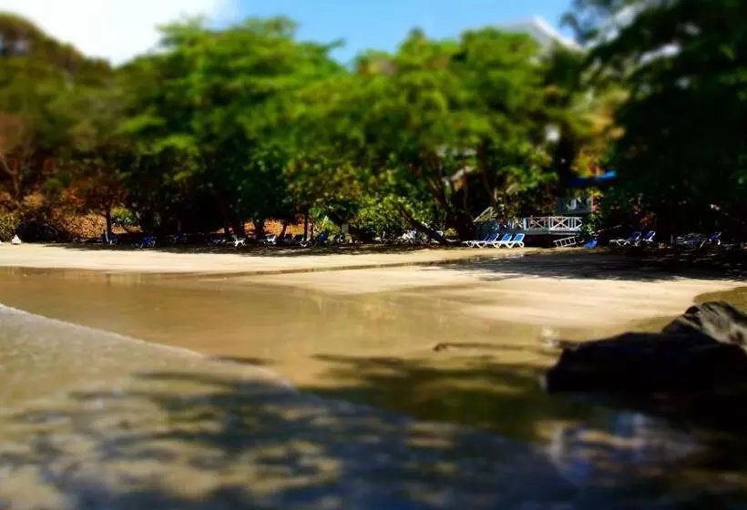 リゾートホテル Bacolet Beach Club