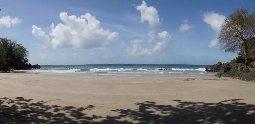 リゾートホテル Bacolet Beach Club