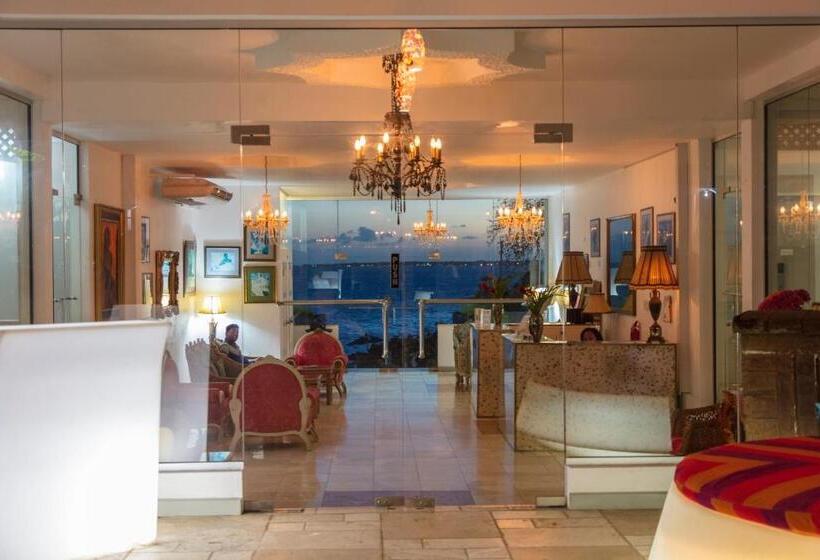 استراحتگاه Bacolet Beach Club