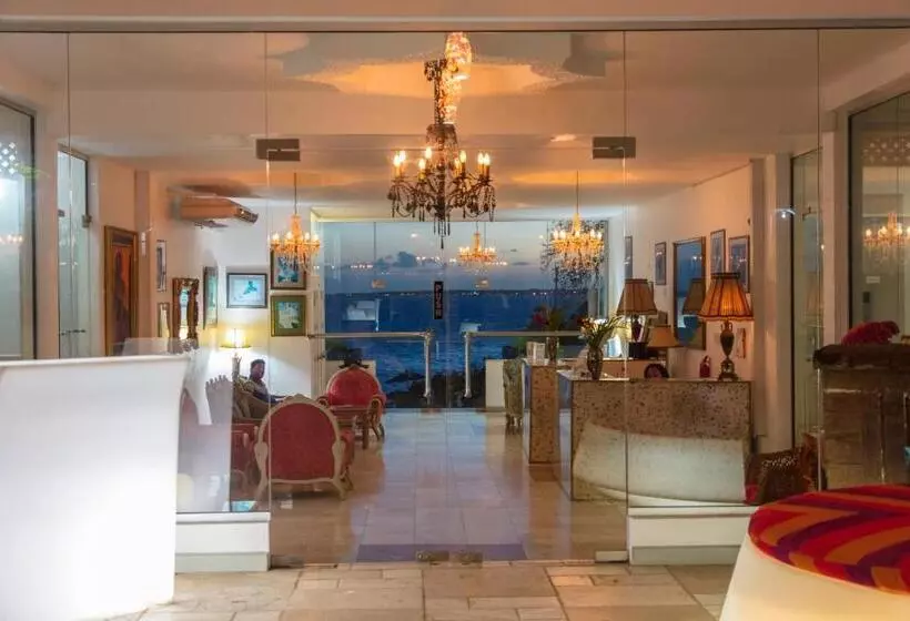 リゾートホテル Bacolet Beach Club