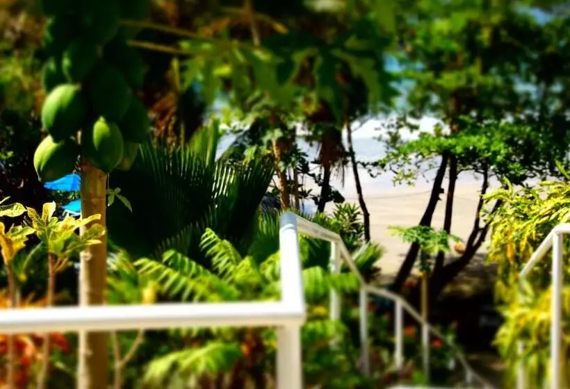 リゾートホテル Bacolet Beach Club