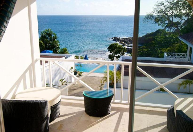 استراحتگاه Bacolet Beach Club