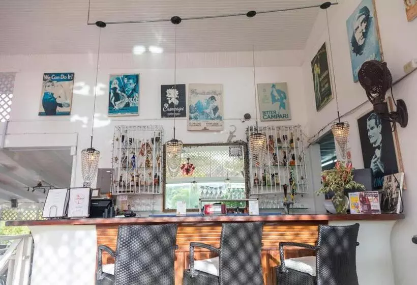 リゾートホテル Bacolet Beach Club