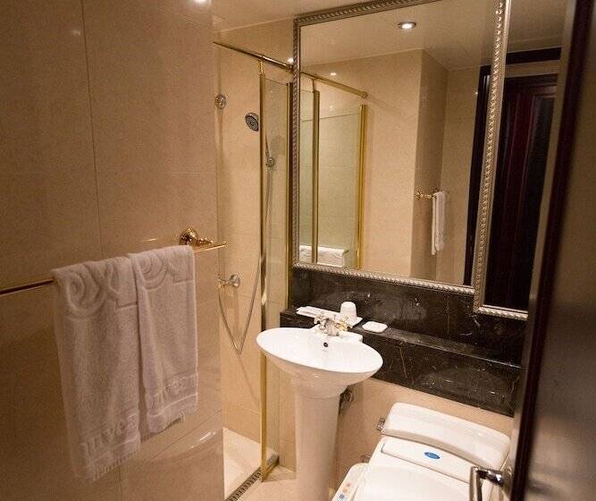 Yeoksam Artnouveau City Hotel And Residence