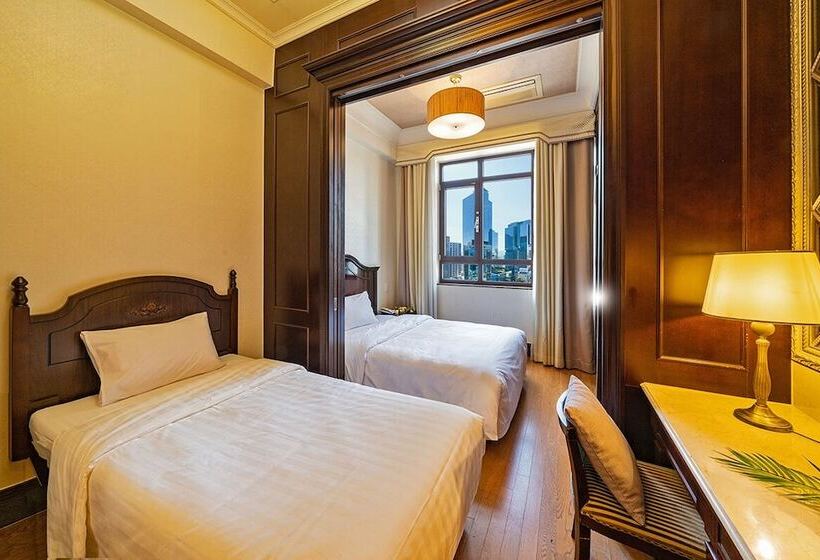 Yeoksam Artnouveau City Hotel And Residence