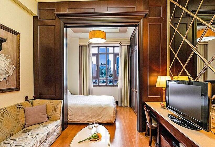 Yeoksam Artnouveau City Hotel And Residence