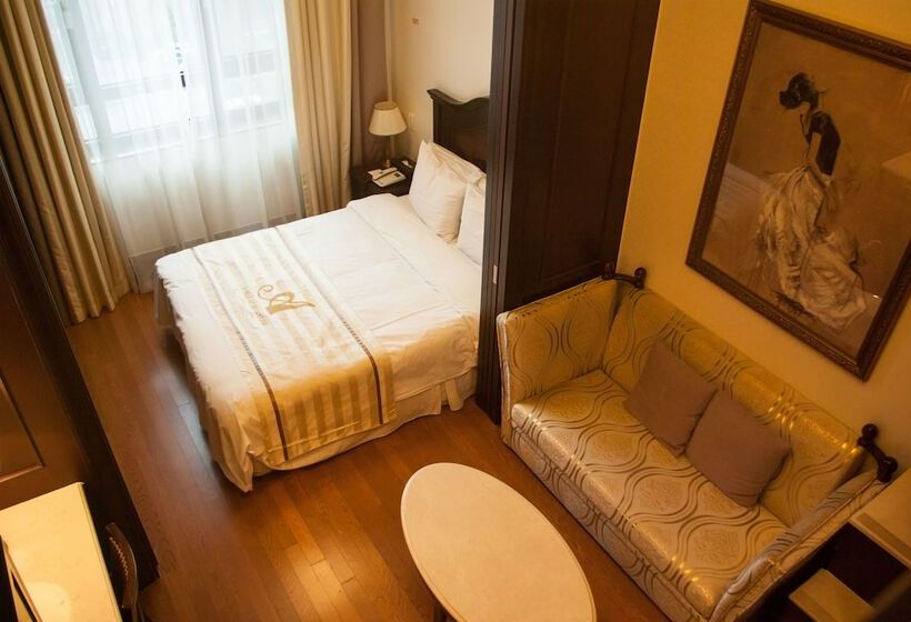 Yeoksam Artnouveau City Hotel And Residence