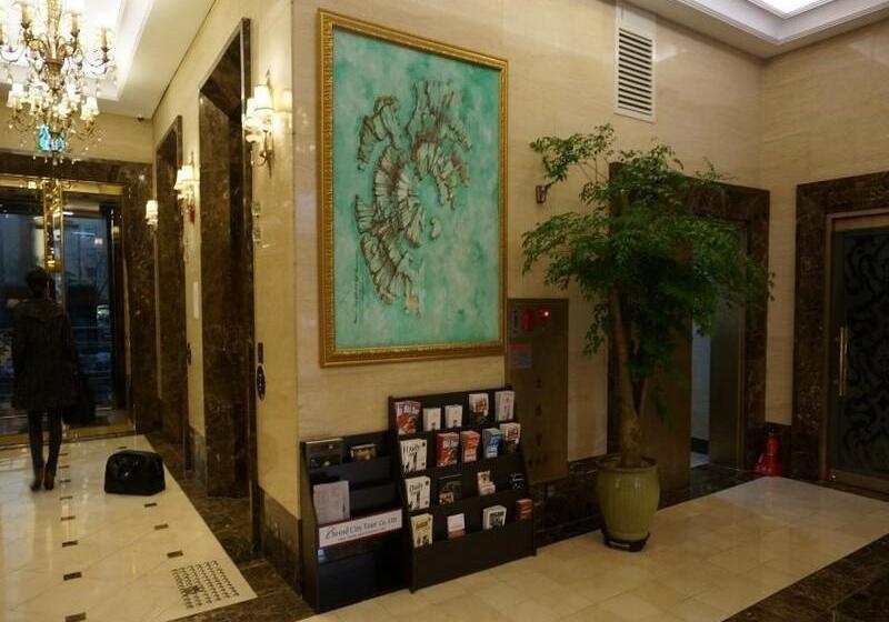 Yeoksam Artnouveau City Hotel And Residence