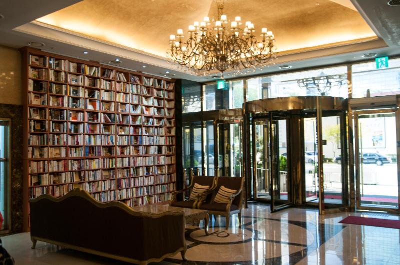 Yeoksam Artnouveau City Hotel And Residence