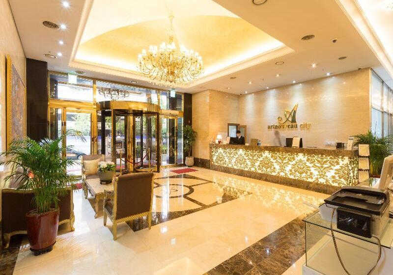 Yeoksam Artnouveau City Hotel And Residence