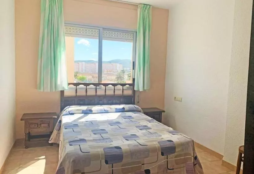 Apartamento Papa Luna Primera Línea 3000