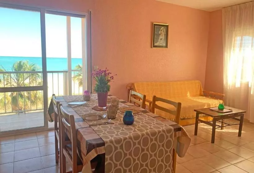 Apartamento Papa Luna Primera Línea 3000