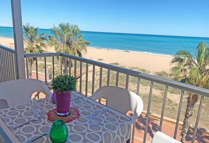 Apartamento Papa Luna Primera Línea 3000