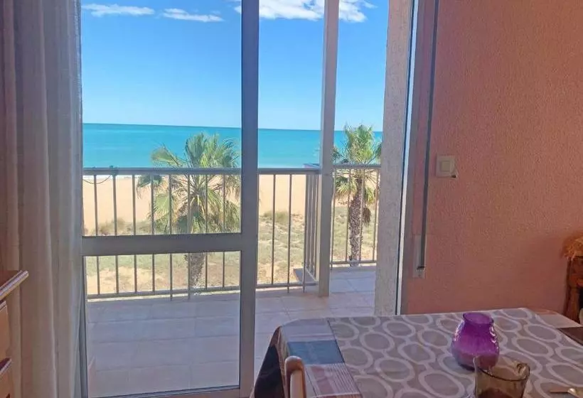 Apartamento Papa Luna Primera Línea 3000