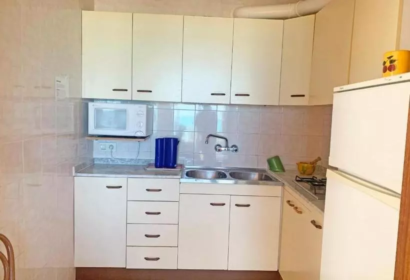 Apartamento Papa Luna Primera Línea 3000