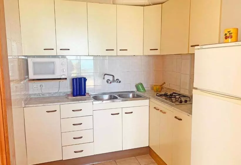 Apartamento Papa Luna Primera Línea 3000