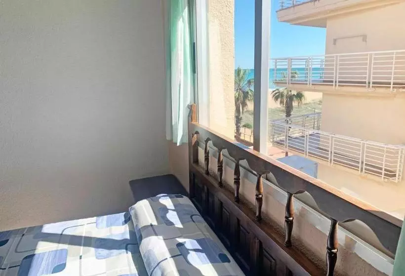 Apartamento Papa Luna Primera Línea 3000