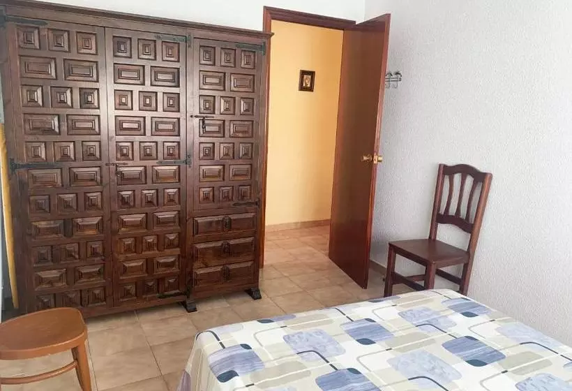 Apartamento Papa Luna Primera Línea 3000