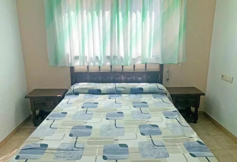 Apartamento Papa Luna Primera Línea 3000