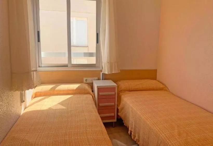 Apartamento Papa Luna Primera Línea 3000