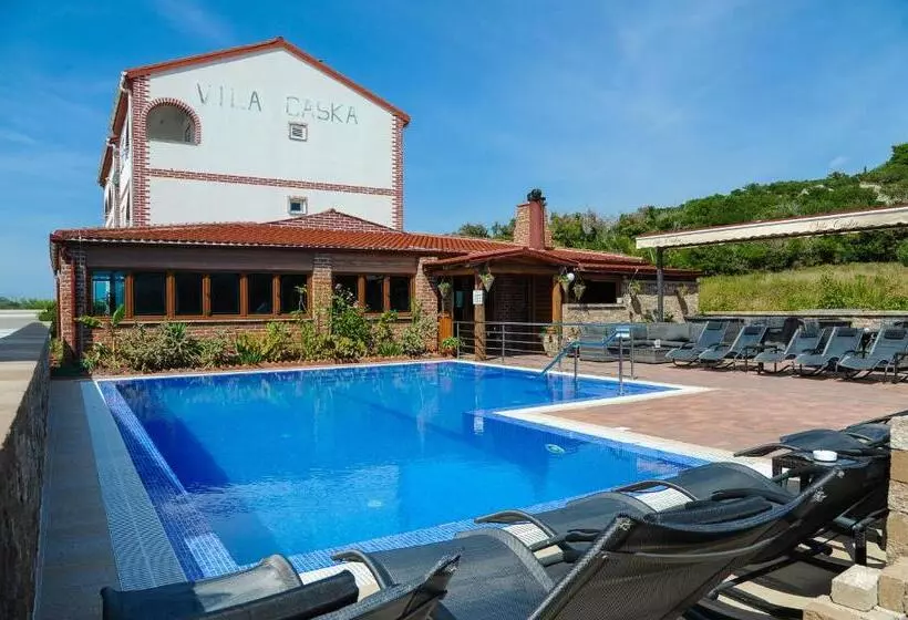 Apartmani Vila Caska