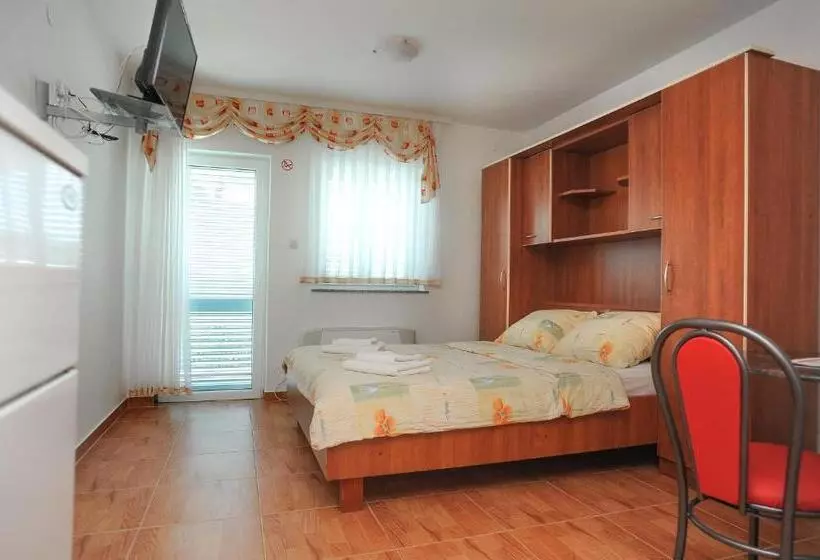 Apartmani Vila Caska