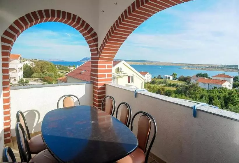 Apartmani Vila Caska