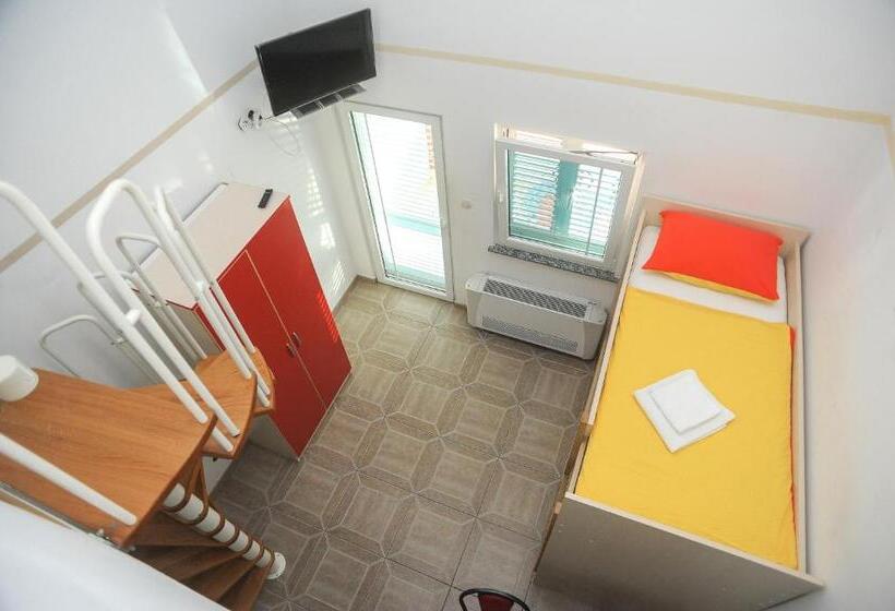Apartmani Vila Caska