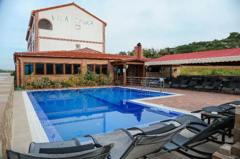 Apartmani Vila Caska