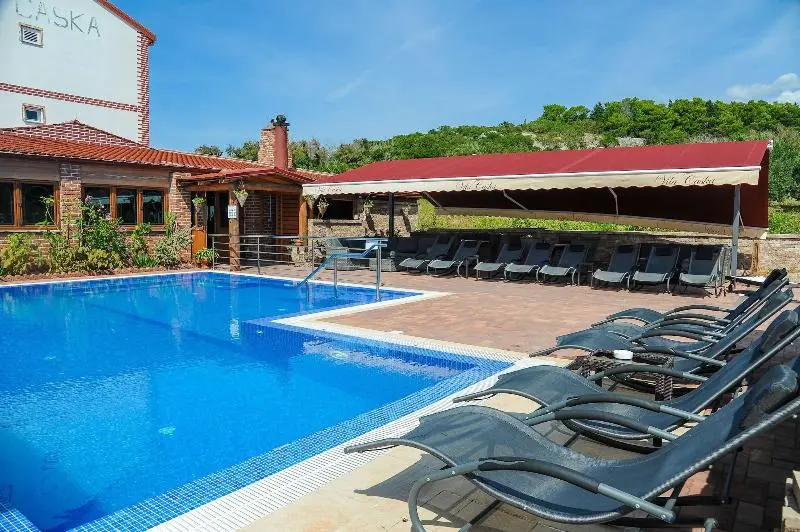 Apartmani Vila Caska