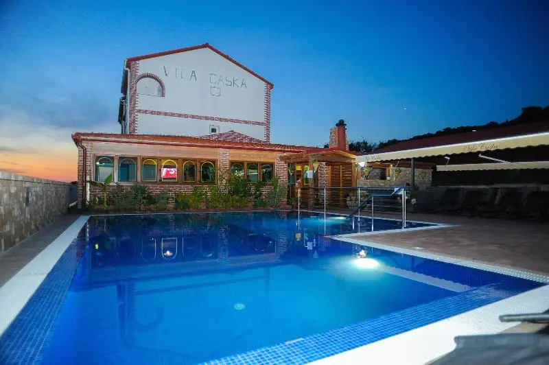 Apartmani Vila Caska
