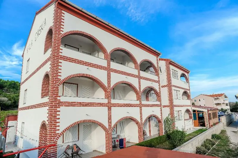 Apartmani Vila Caska