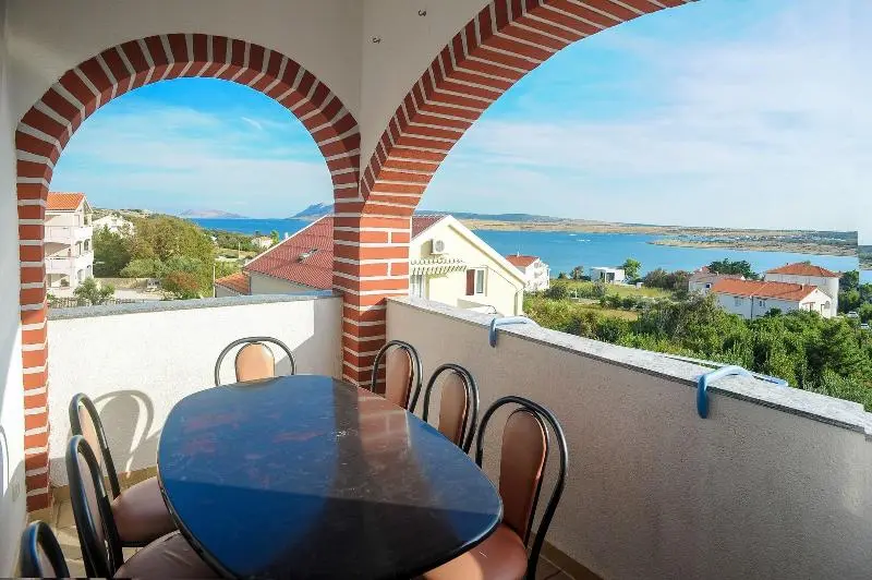 Apartmani Vila Caska