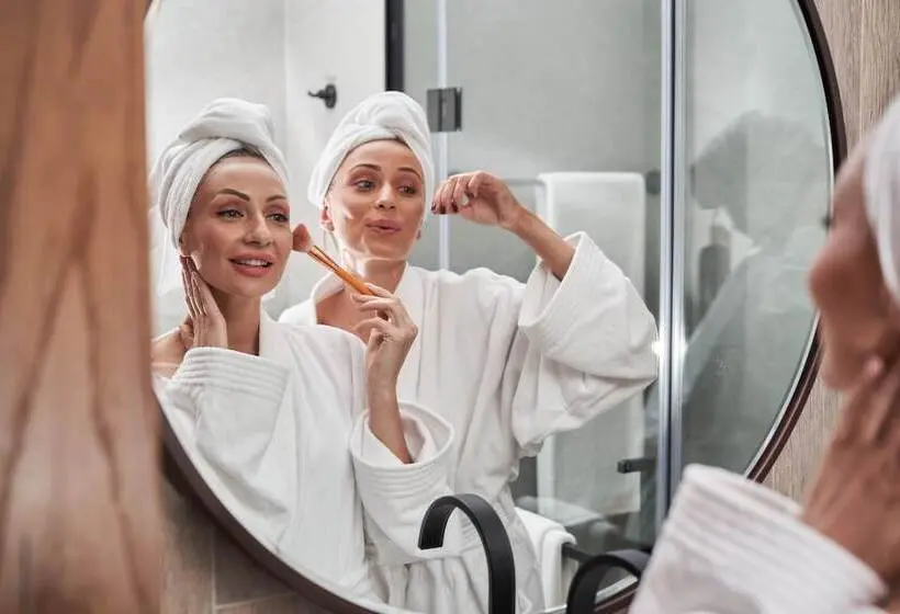 Отель Barcelo Business Bay Dubai