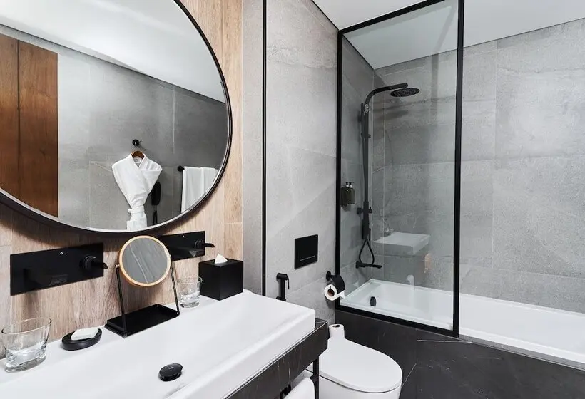 Отель Barcelo Business Bay Dubai