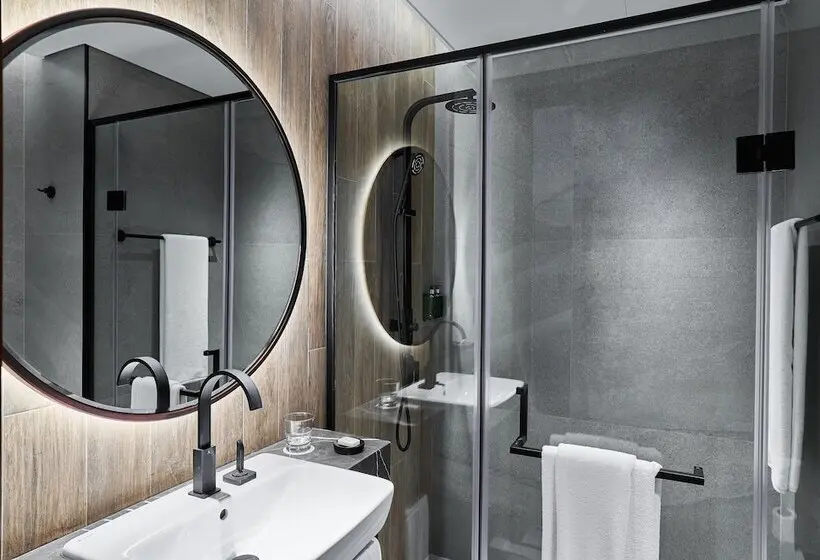 Отель Barcelo Business Bay Dubai