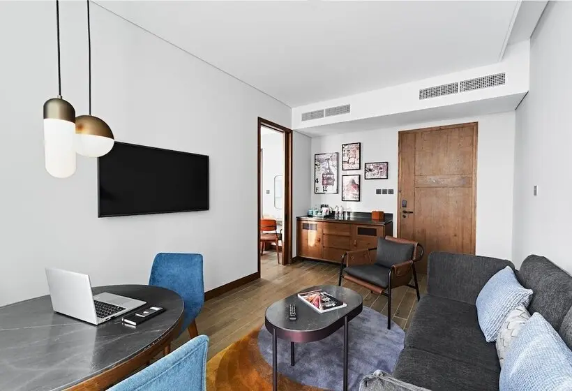 Отель Barcelo Business Bay Dubai